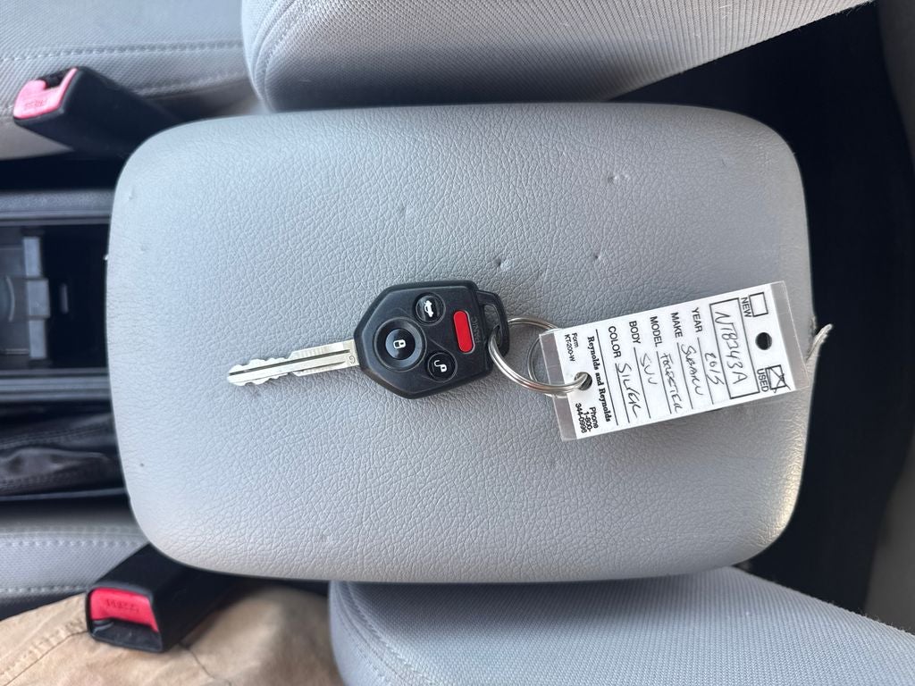 2015 Subaru Forester 2.5i