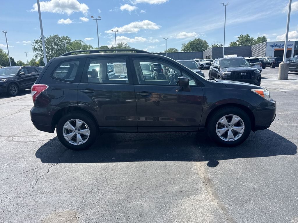 2015 Subaru Forester 2.5i