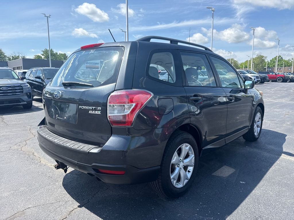 2015 Subaru Forester 2.5i