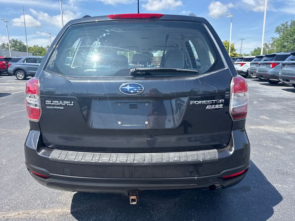 2015 Subaru Forester 2.5i