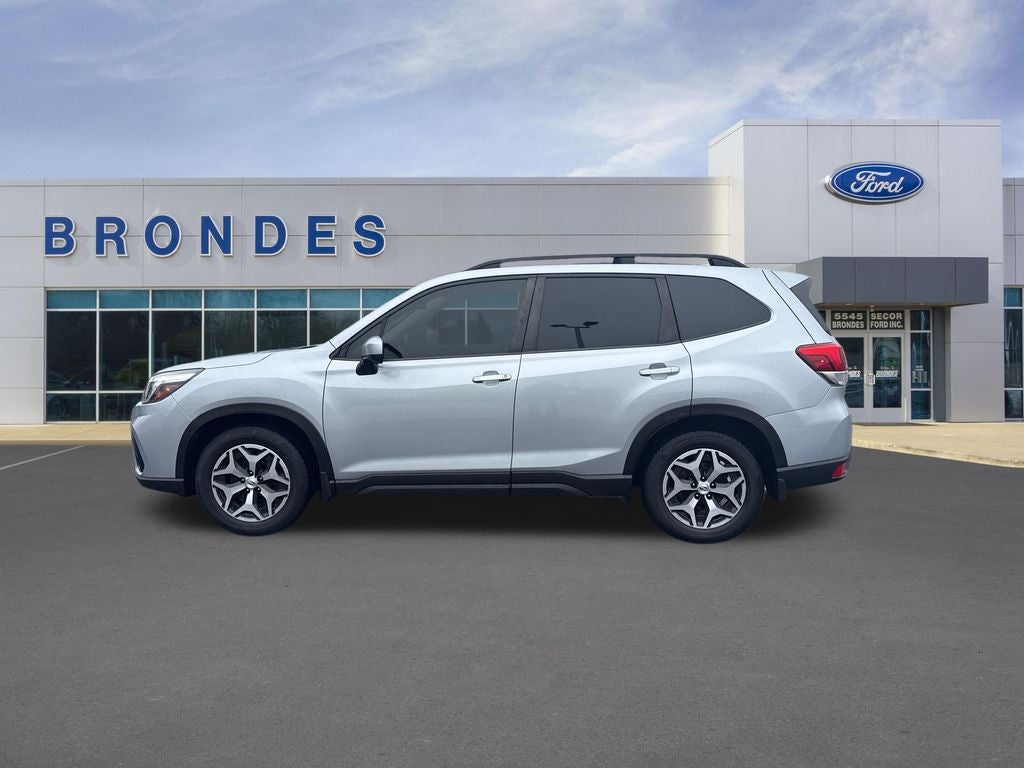 2019 Subaru Forester Premium