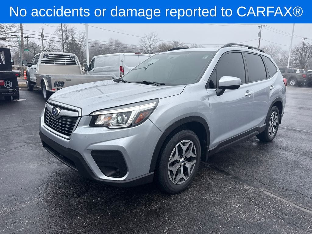 2019 Subaru Forester Premium