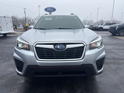 2019 Subaru Forester Premium