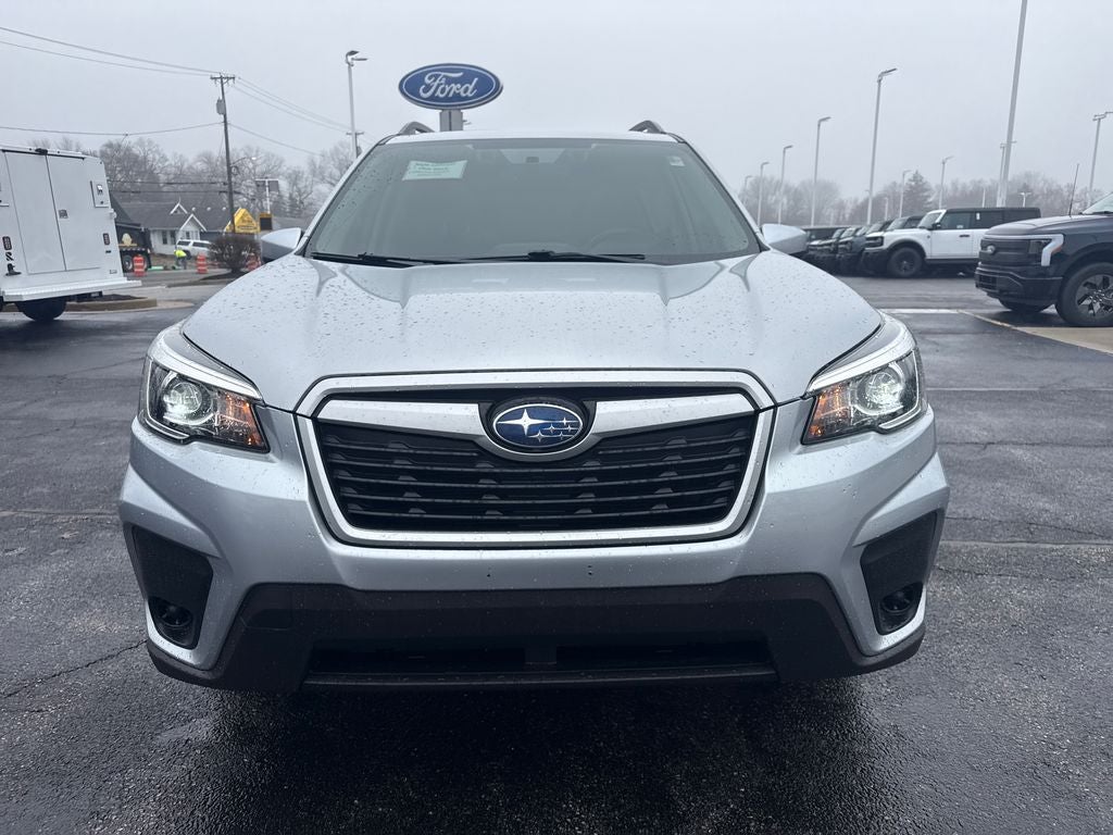 2019 Subaru Forester Premium