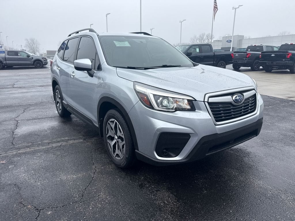 2019 Subaru Forester Premium