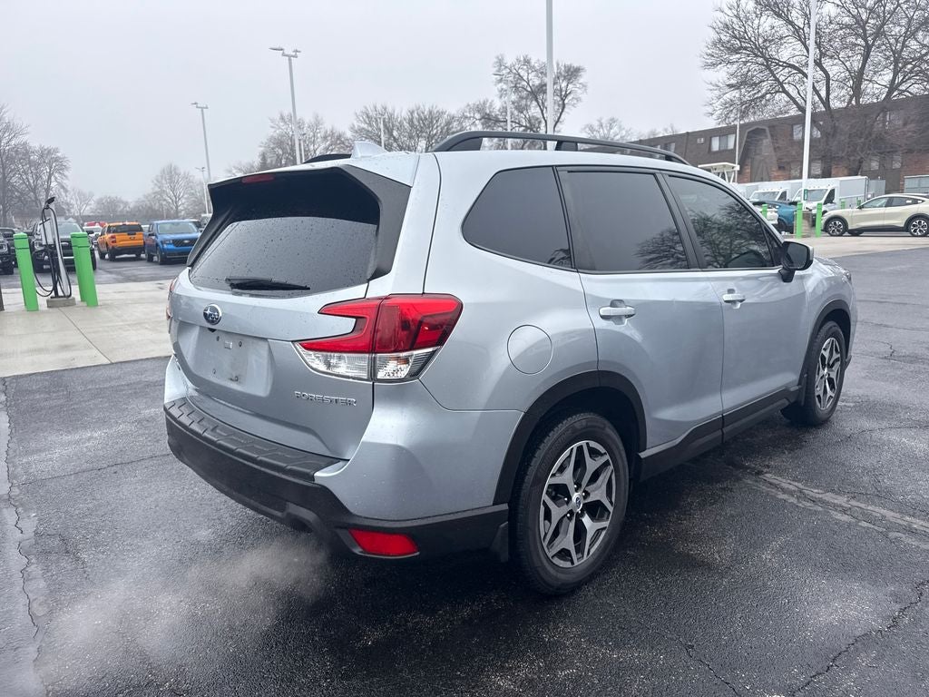 2019 Subaru Forester Premium