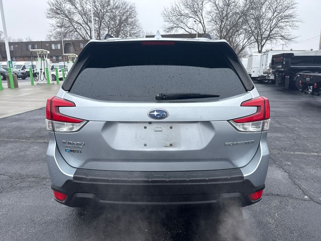 2019 Subaru Forester Premium