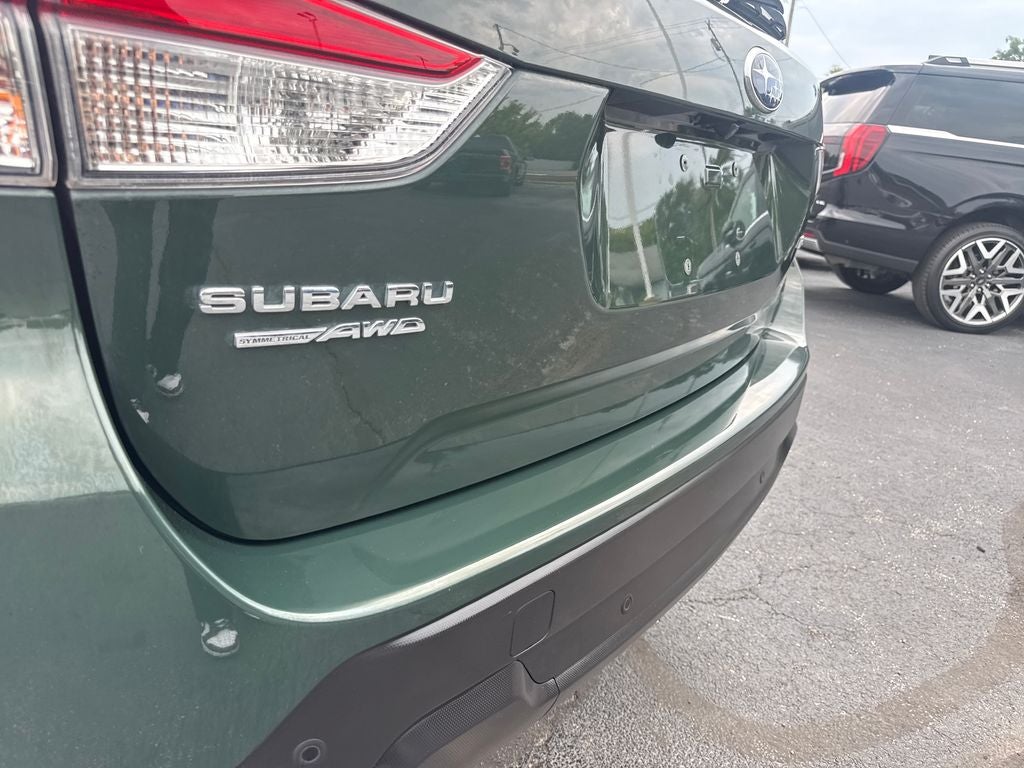 2024 Subaru Forester Limited
