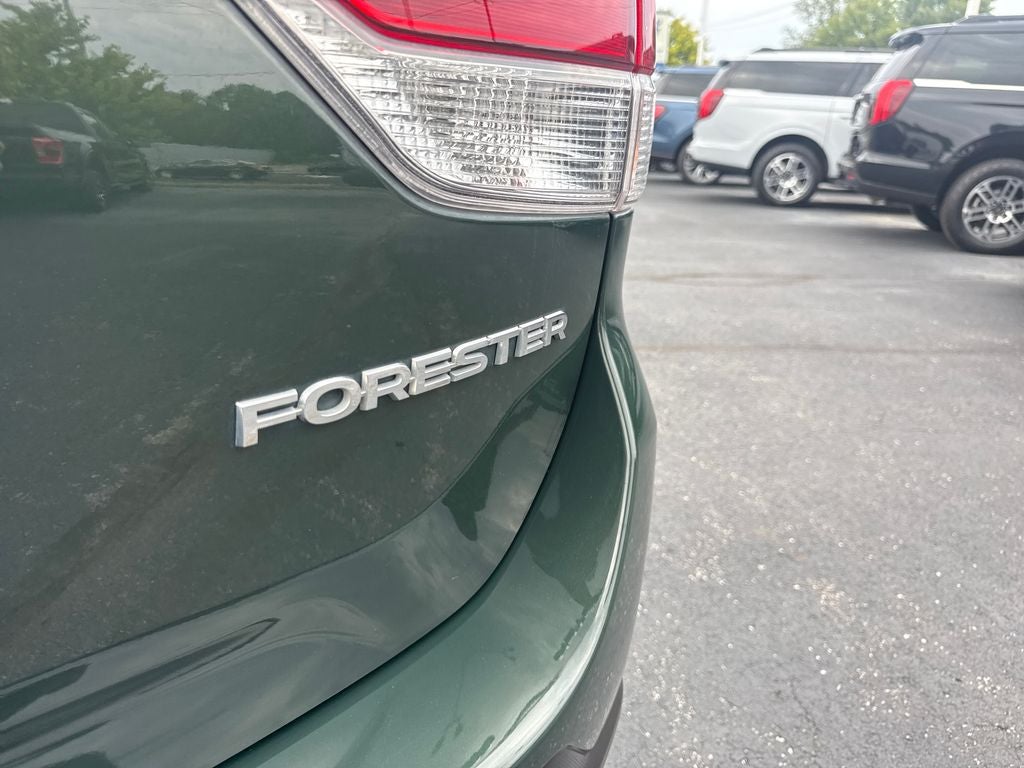 2024 Subaru Forester Limited