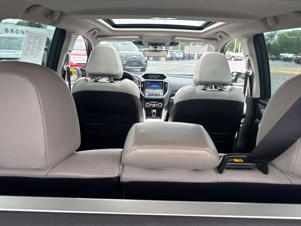 2024 Subaru Forester Limited