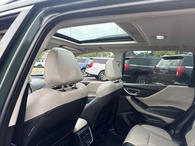 2024 Subaru Forester Limited
