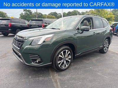 2024 Subaru Forester Limited