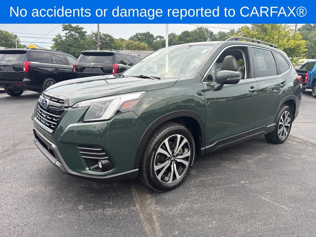 2024 Subaru Forester Limited