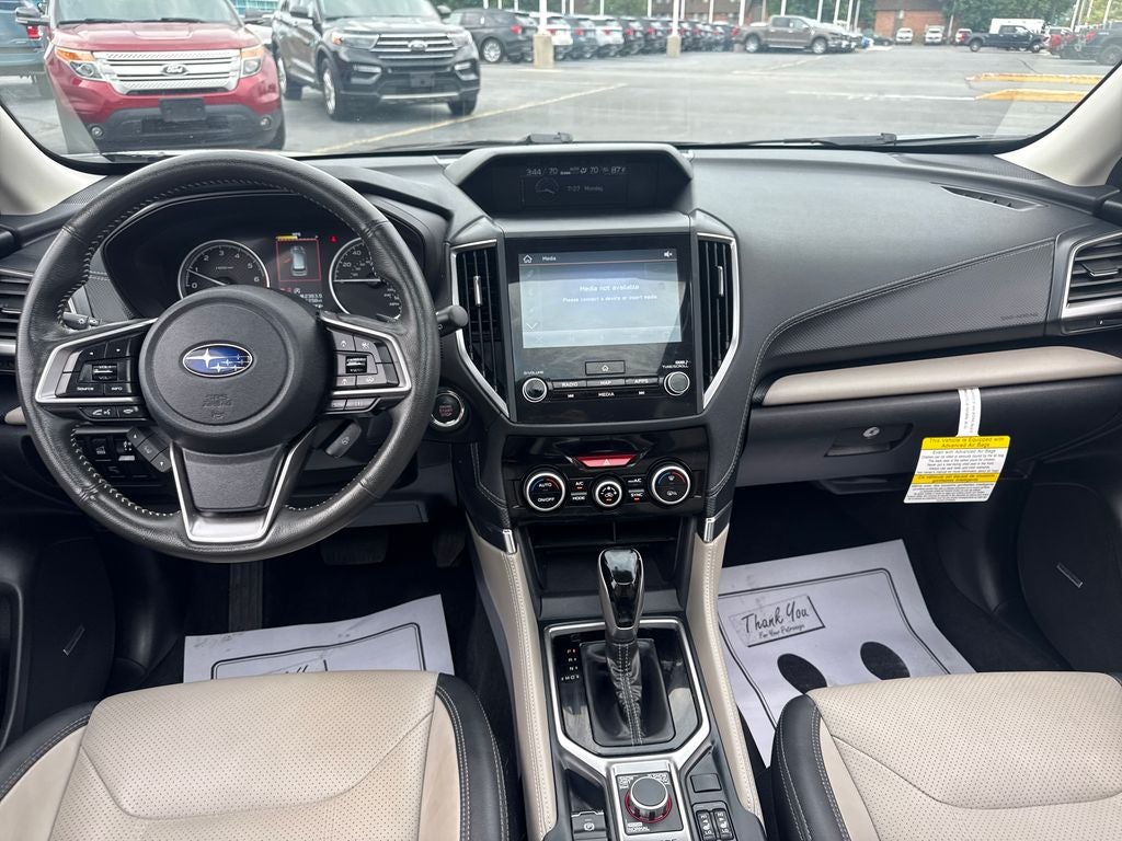 2024 Subaru Forester Limited