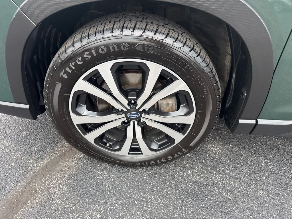 2024 Subaru Forester Limited