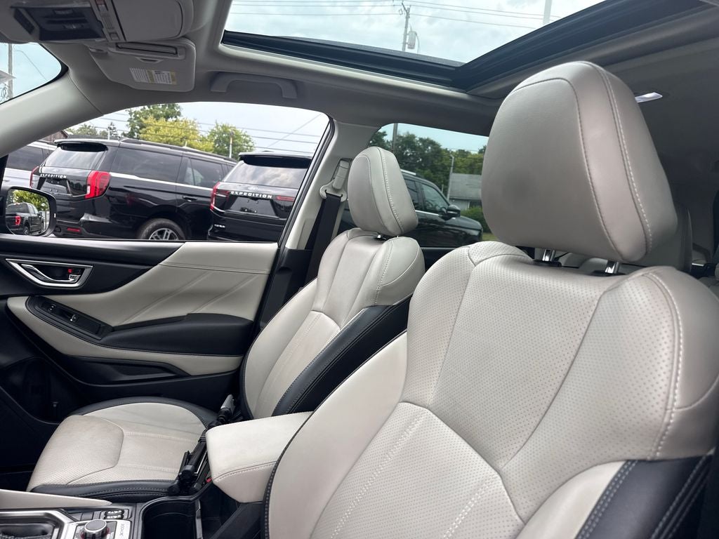 2024 Subaru Forester Limited