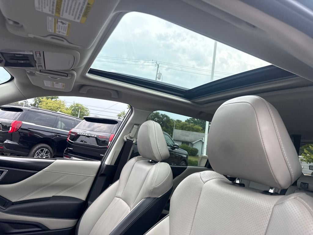 2024 Subaru Forester Limited