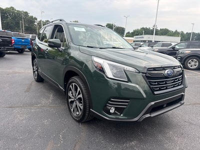 2024 Subaru Forester Limited