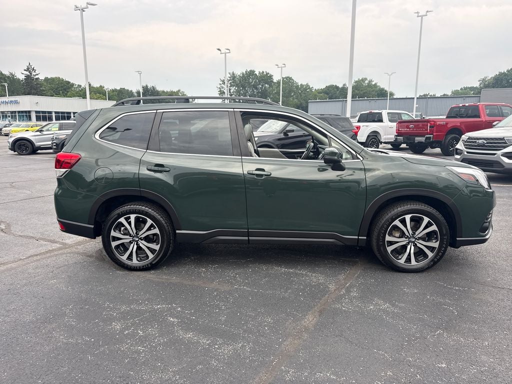 2024 Subaru Forester Limited