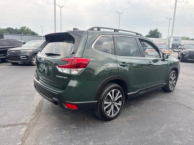 2024 Subaru Forester Limited