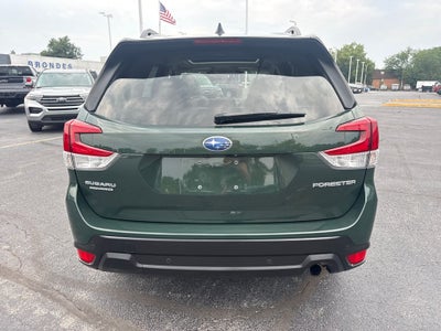 2024 Subaru Forester Limited