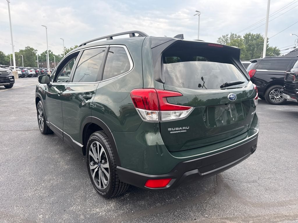 2024 Subaru Forester Limited