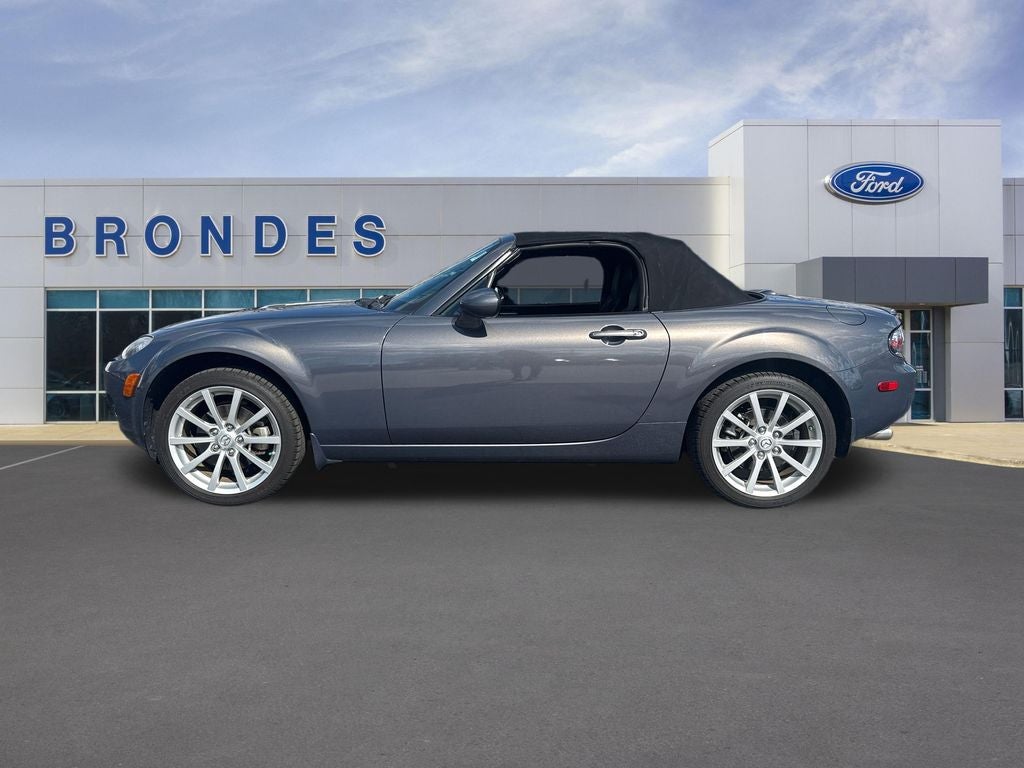 2008 Mazda Mazda Miata Grand Touring