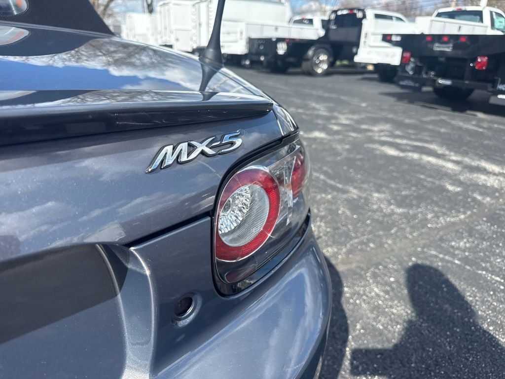 2008 Mazda Mazda Miata Grand Touring