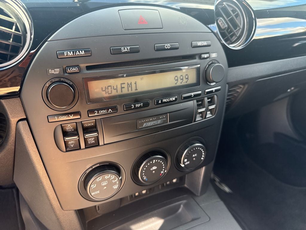 2008 Mazda Mazda Miata Grand Touring