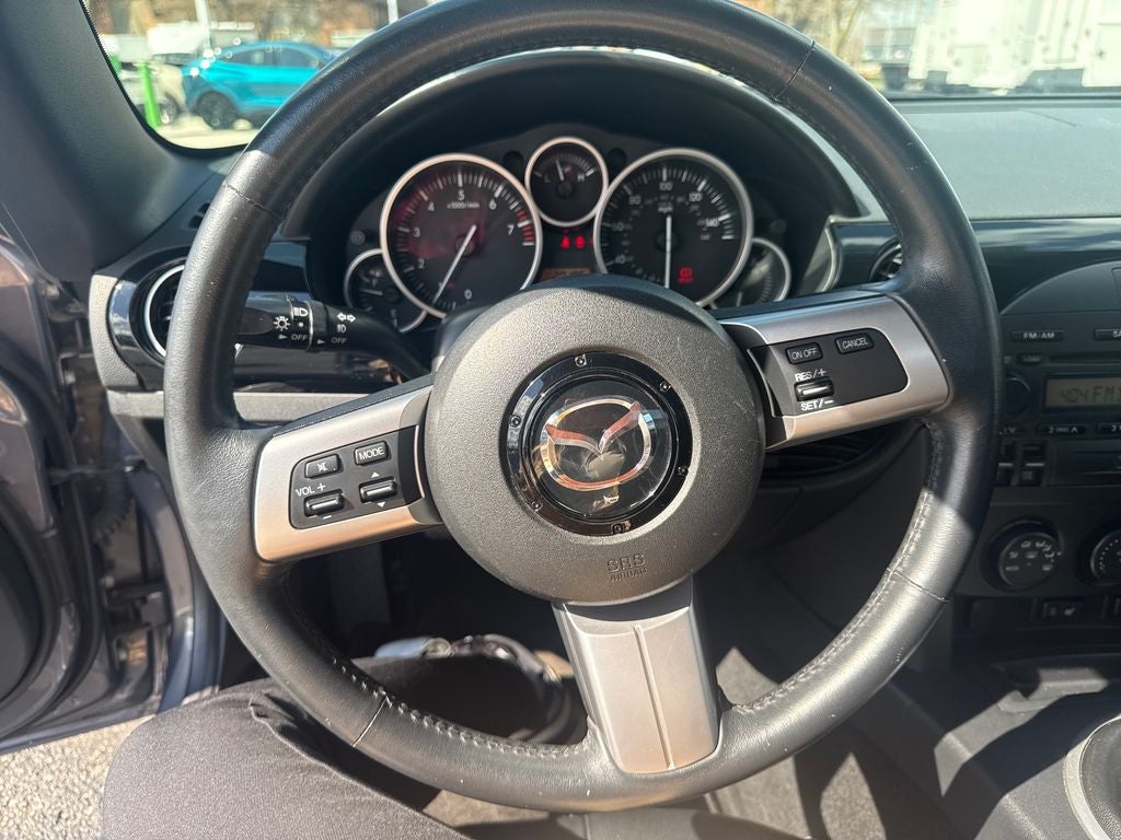 2008 Mazda Mazda Miata Grand Touring