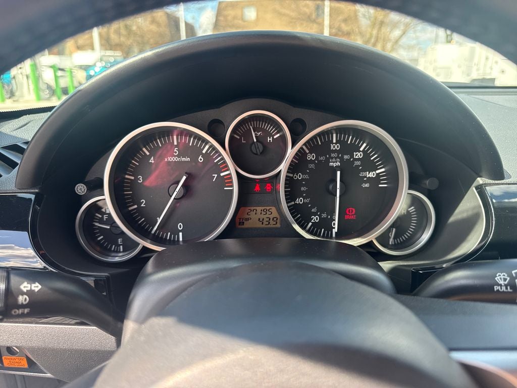 2008 Mazda Mazda Miata Grand Touring