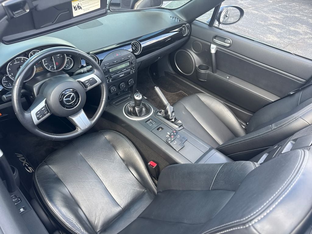 2008 Mazda Mazda Miata Grand Touring