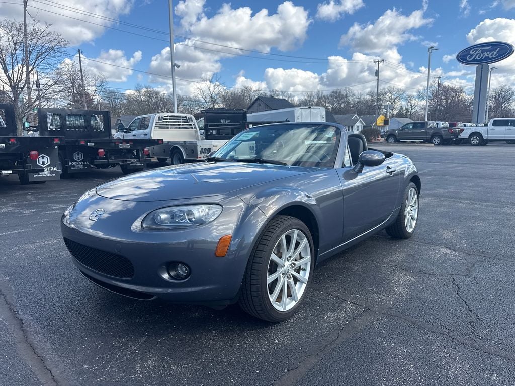 2008 Mazda Mazda Miata Grand Touring