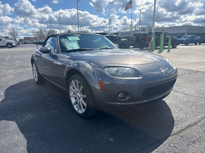 2008 Mazda Mazda Miata Grand Touring