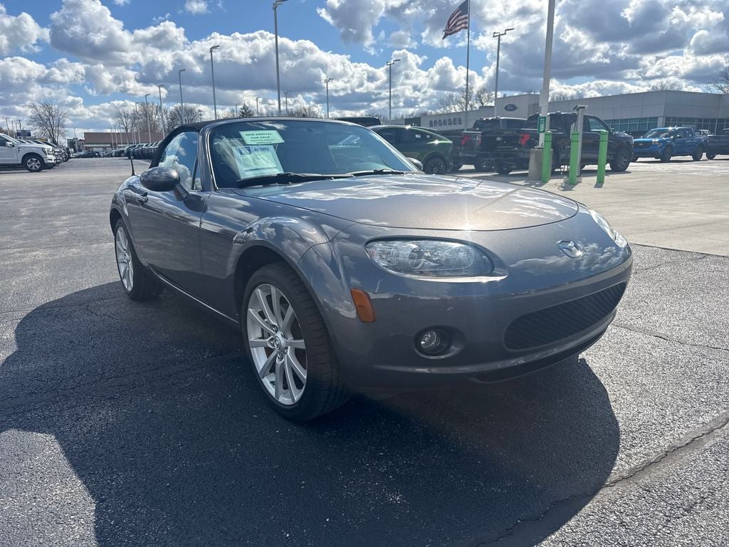 2008 Mazda Mazda Miata Grand Touring