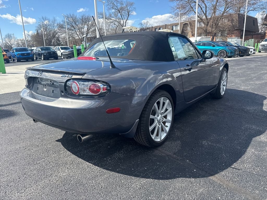 2008 Mazda Mazda Miata Grand Touring