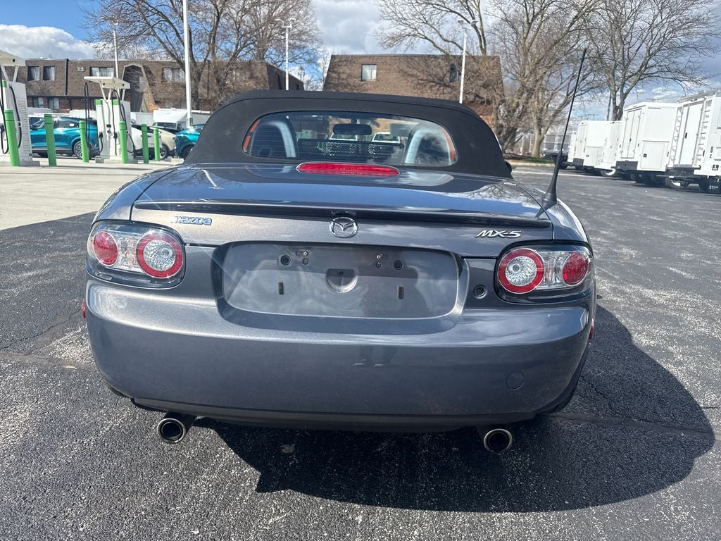 2008 Mazda Mazda Miata Grand Touring