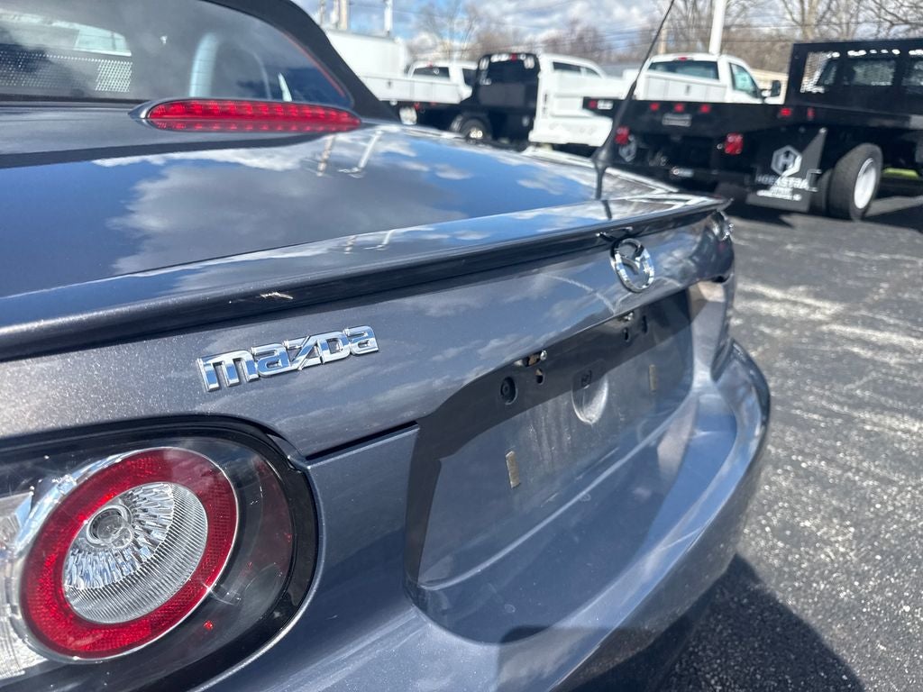 2008 Mazda Mazda Miata Grand Touring