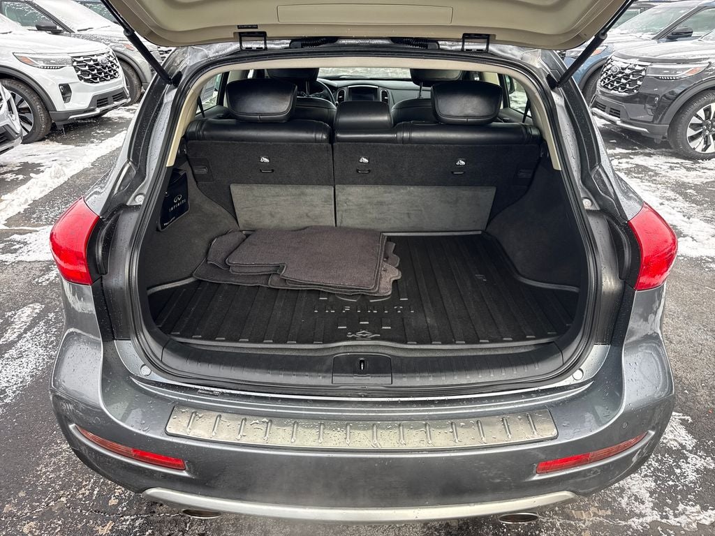 2017 INFINITI QX50 Base