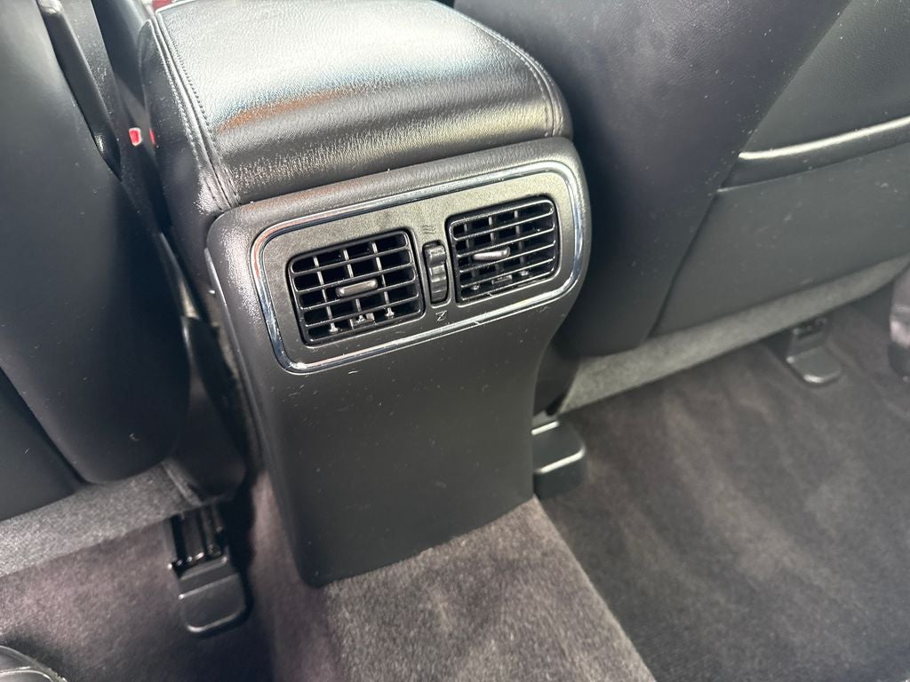 2017 INFINITI QX50 Base