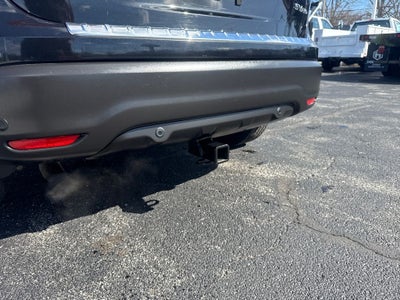 2021 Nissan Rogue Sport SV