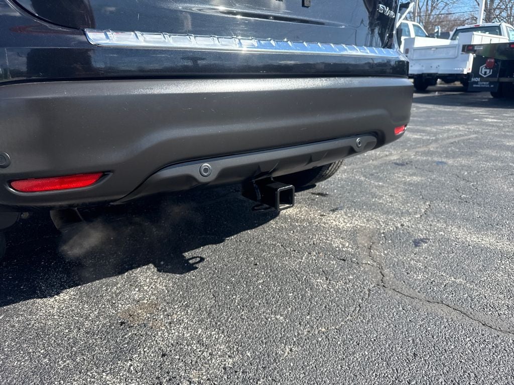 2021 Nissan Rogue Sport SV