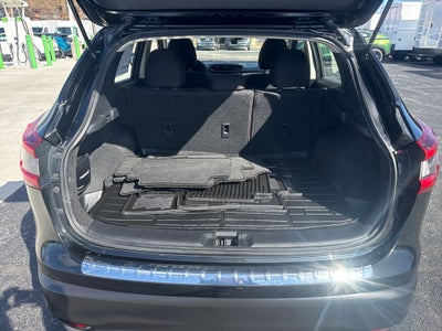 2021 Nissan Rogue Sport SV