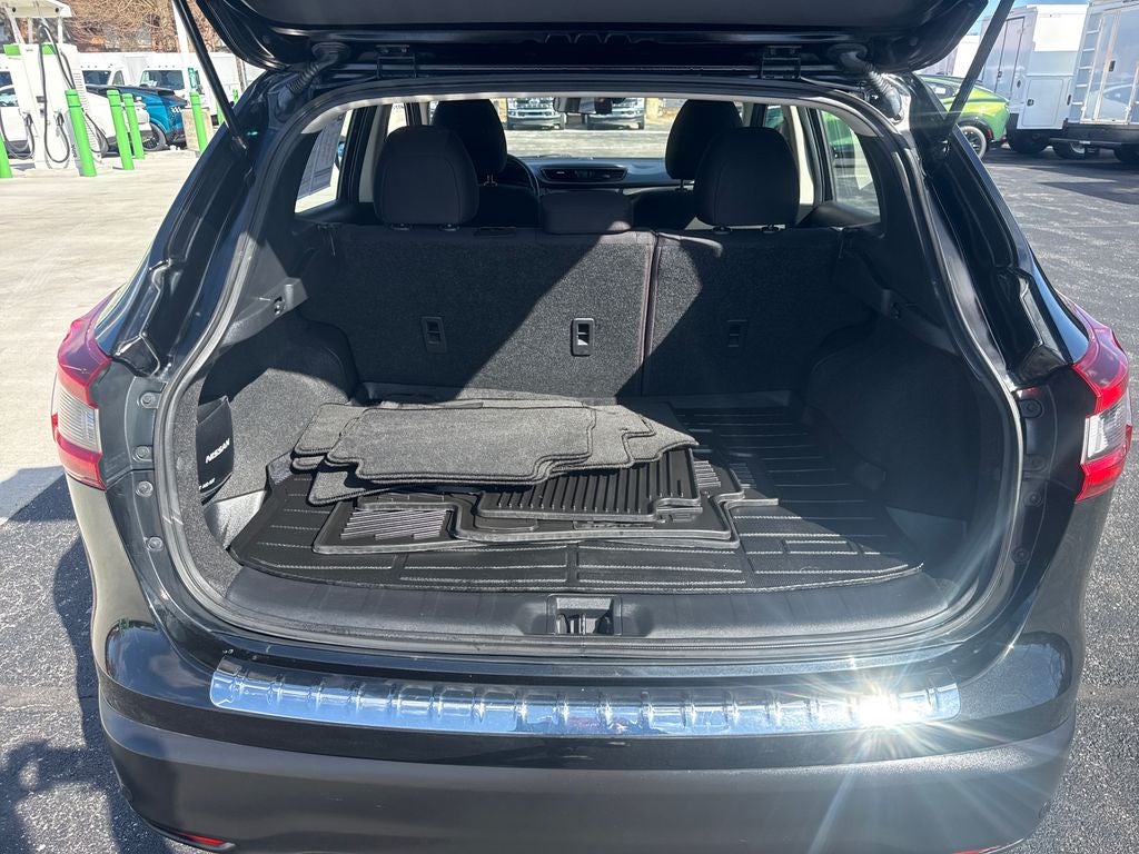 2021 Nissan Rogue Sport SV