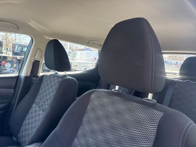 2021 Nissan Rogue Sport SV