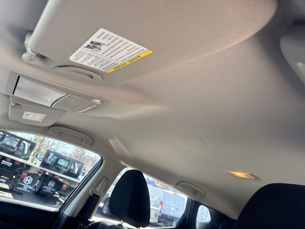 2021 Nissan Rogue Sport SV