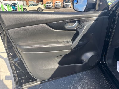 2021 Nissan Rogue Sport SV