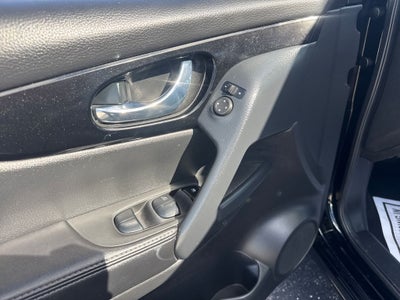 2021 Nissan Rogue Sport SV