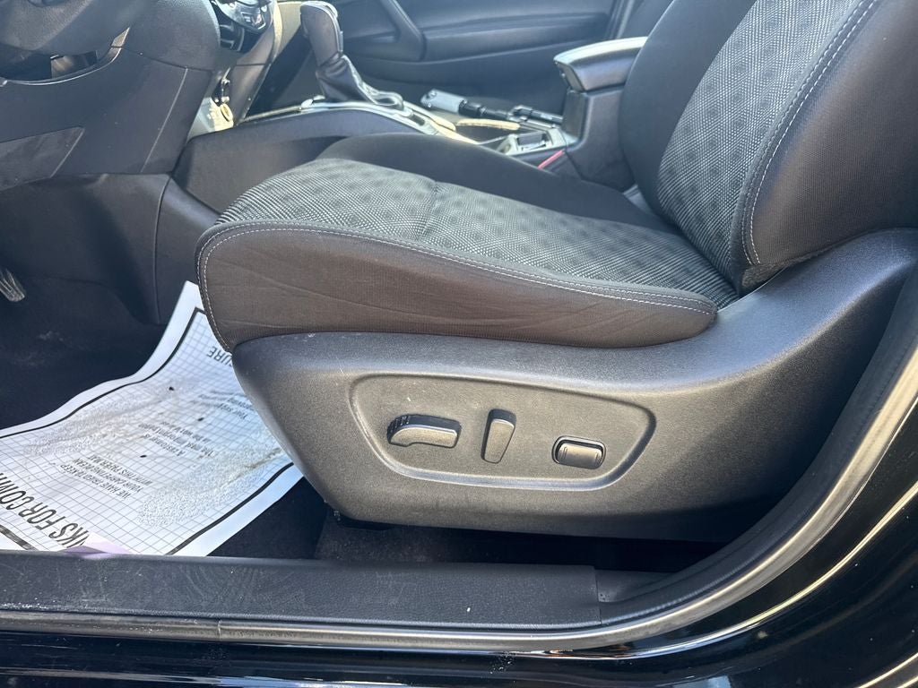 2021 Nissan Rogue Sport SV