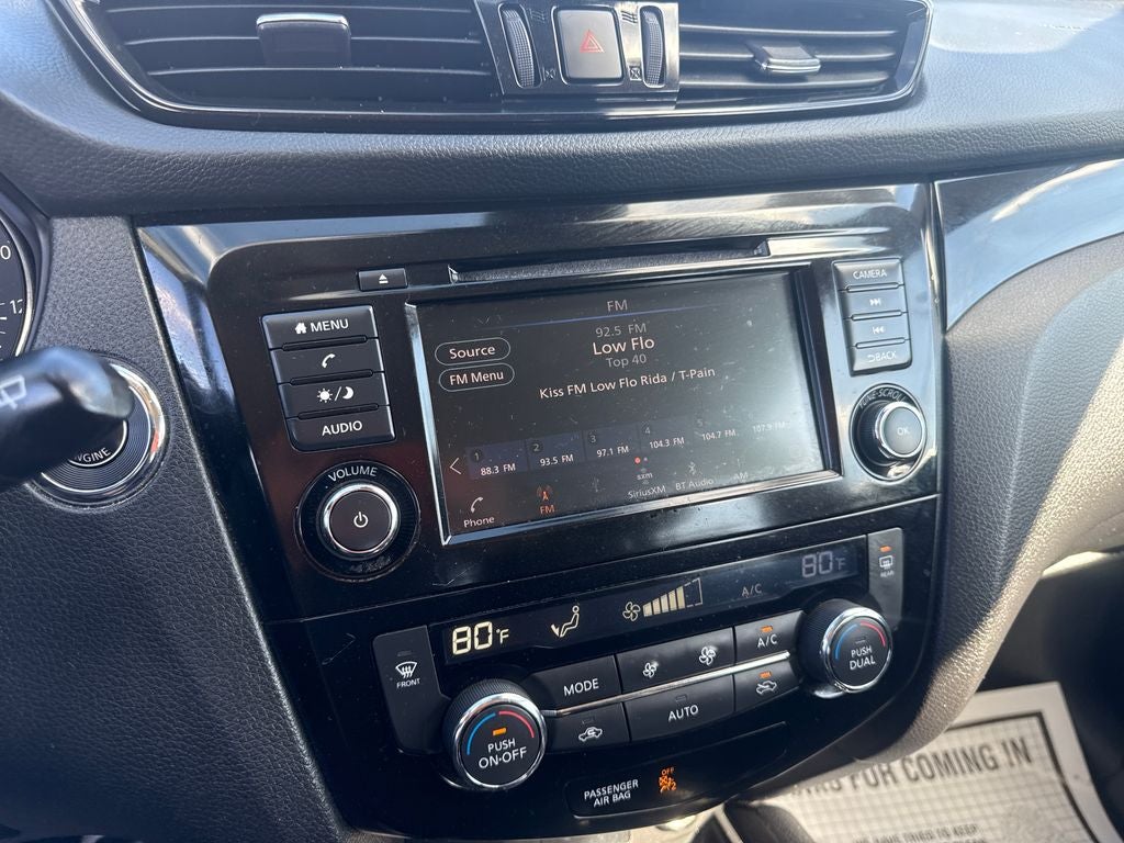 2021 Nissan Rogue Sport SV